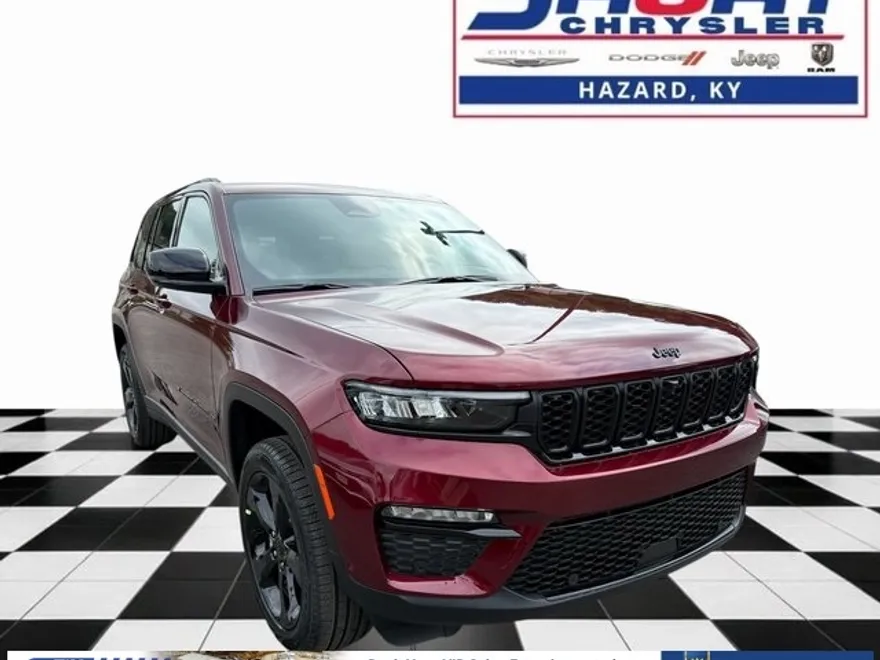 2025 Jeep Grand Cherokee Limited photo 1
