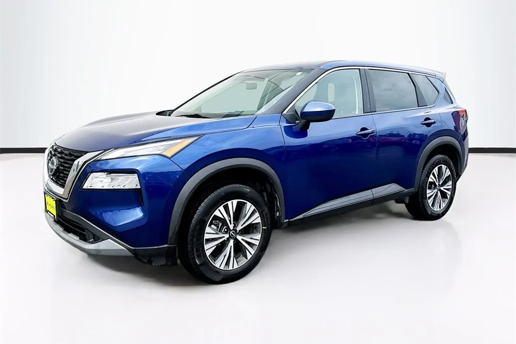 2023 Nissan Rogue SV photo 1