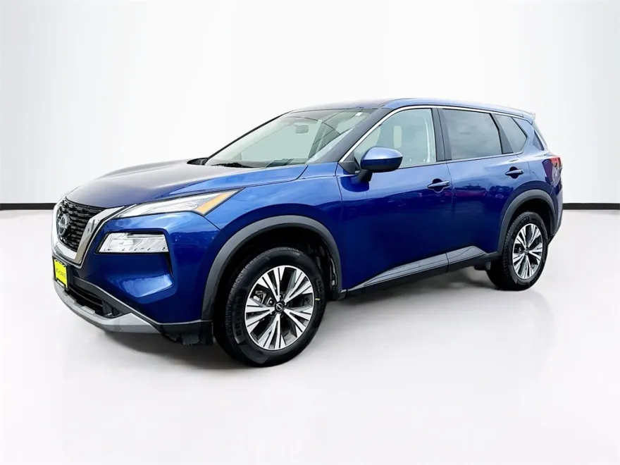 2023 Nissan Rogue SV photo 1