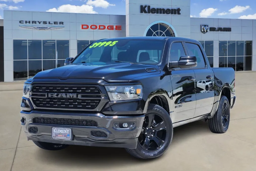 2024 Ram 1500 Lone Star photo 1