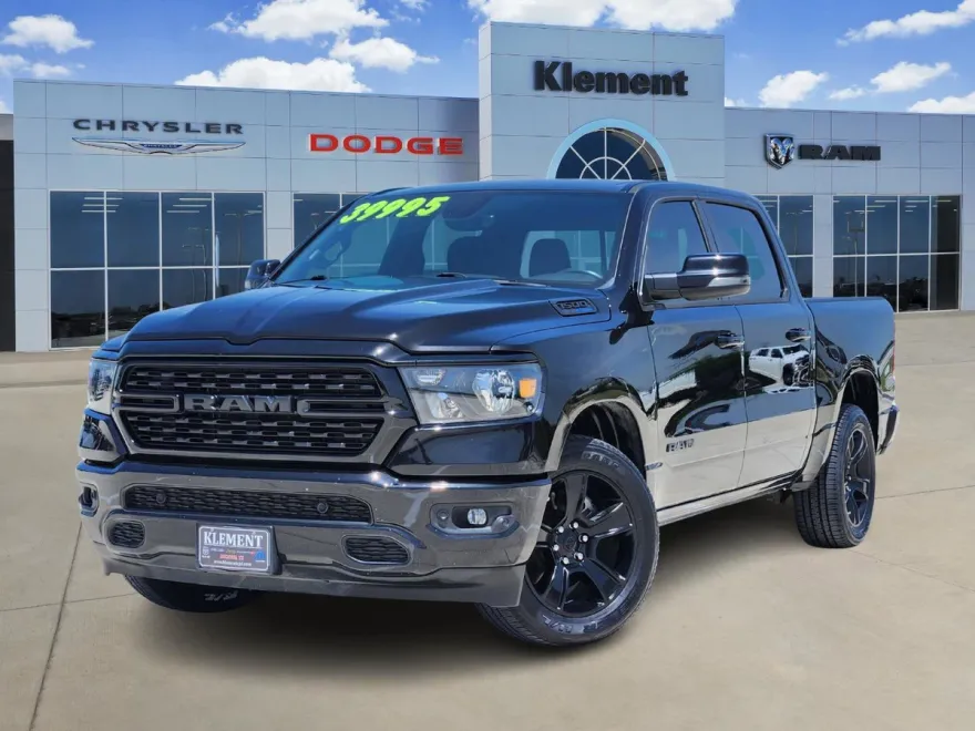 2024 Ram 1500 Lone Star photo 1