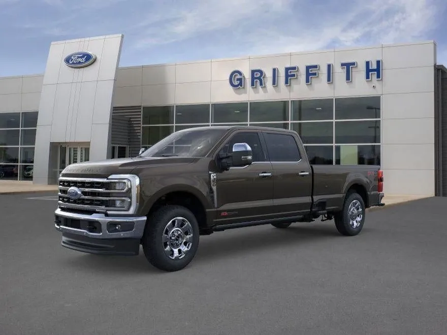 2025 Ford F-350 King Ranch photo 1