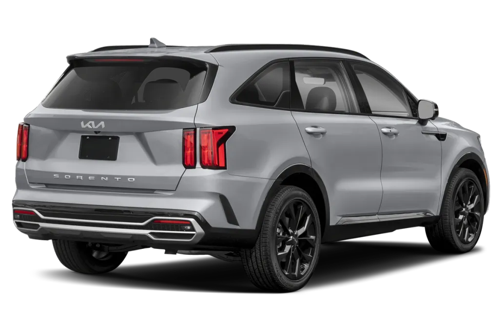 2022 Kia Sorento SX photo 1