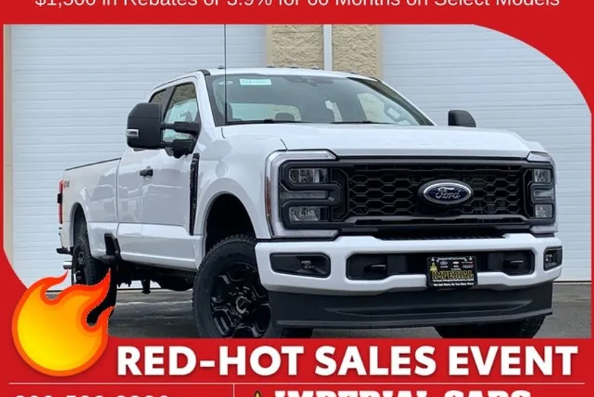 2025 Ford F-250 XL photo 1