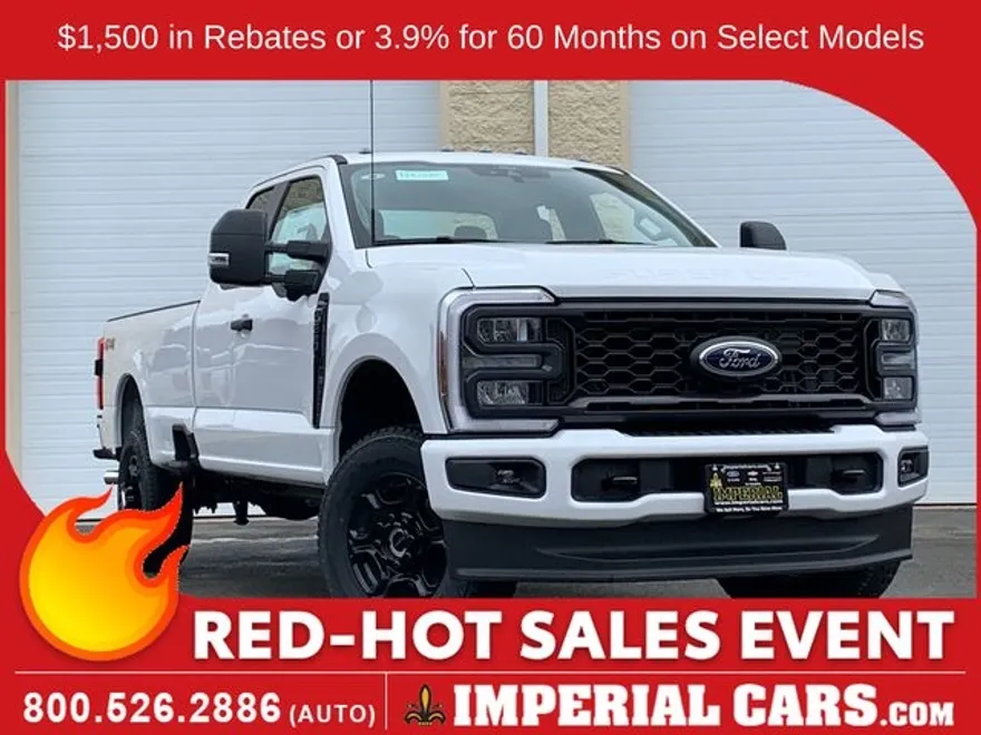 2025 Ford F-250 XL photo 1