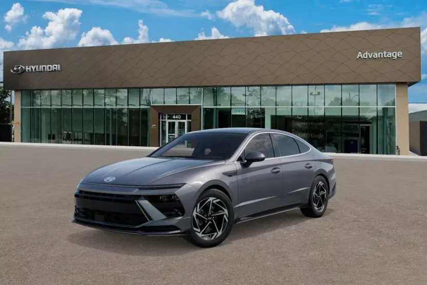 2026 Hyundai Sonata SEL Sport photo 1