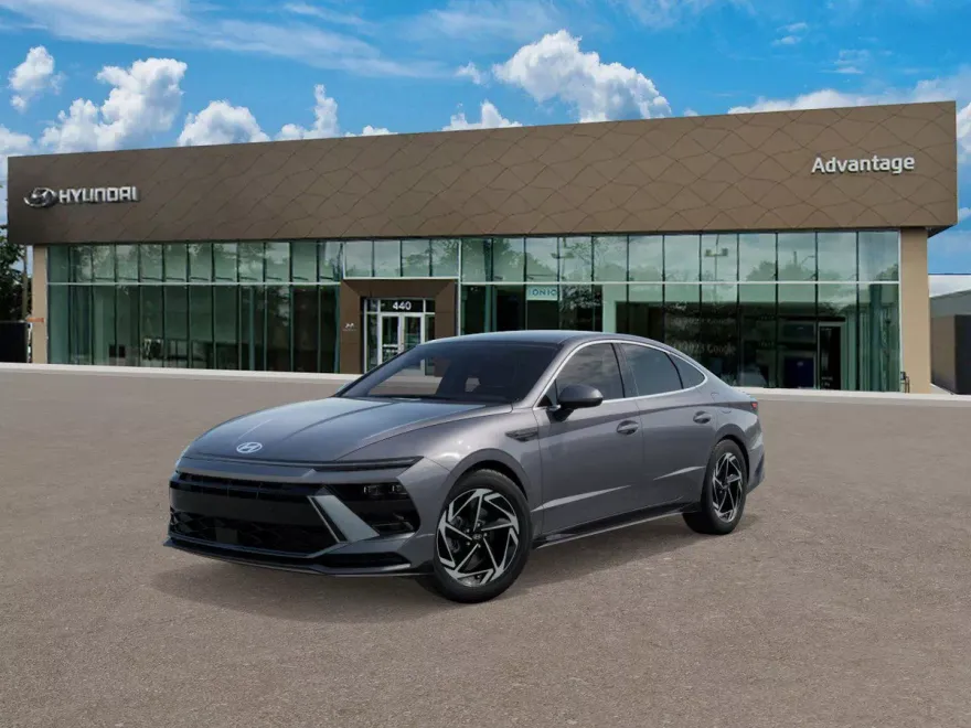 2026 Hyundai Sonata SEL Sport photo 1