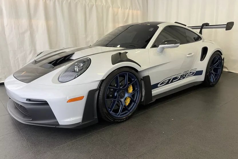 2024 Porsche 911 GT3 RS photo 1