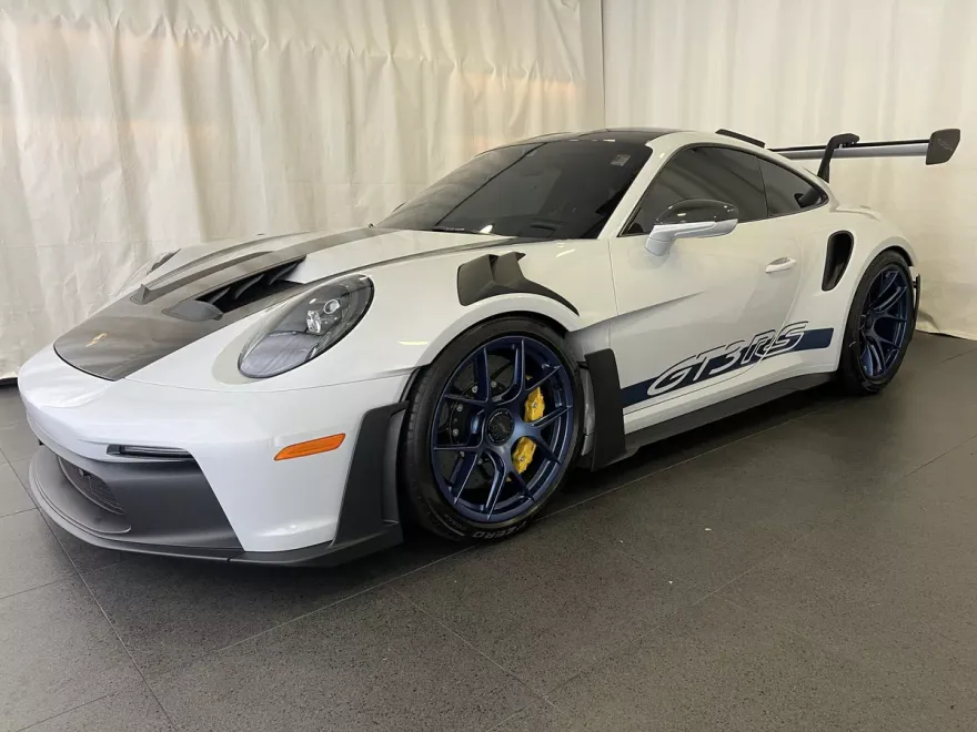 2024 Porsche 911 GT3 RS photo 1
