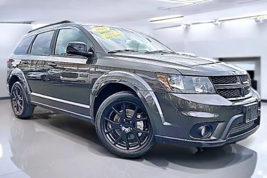 2016 Dodge Journey SXT photo 1