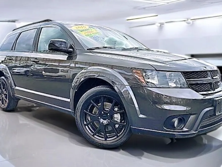 2016 Dodge Journey SXT photo 1