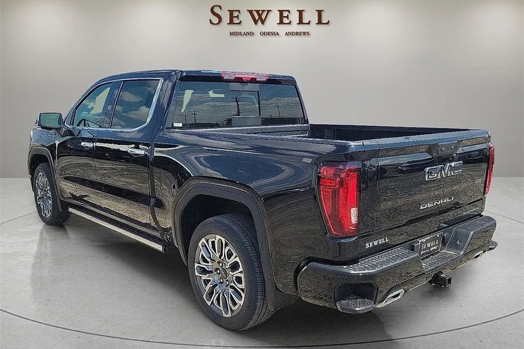 2026 Gmc Sierra Denali Ultimate photo 1