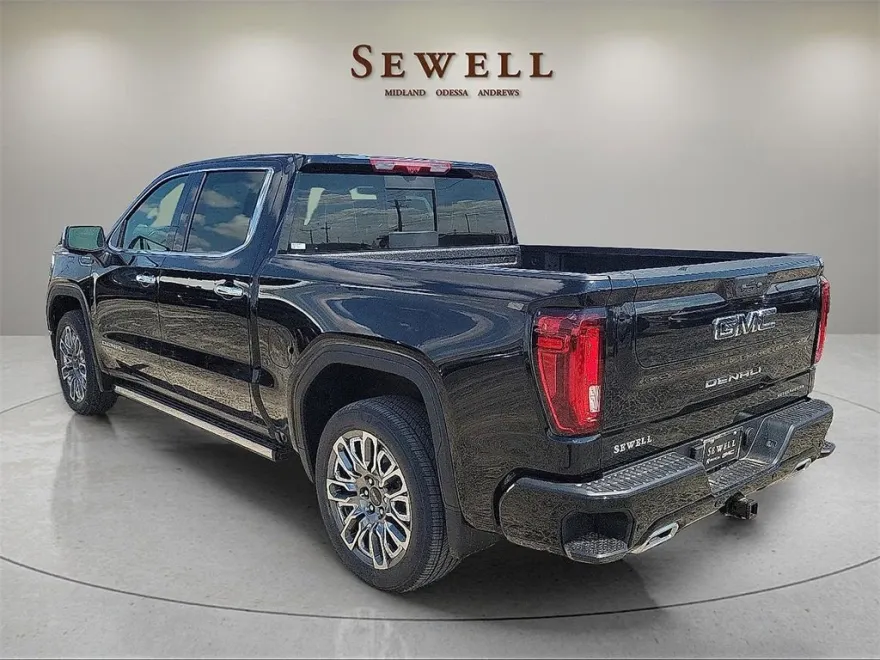 2026 Gmc Sierra Denali Ultimate photo 1