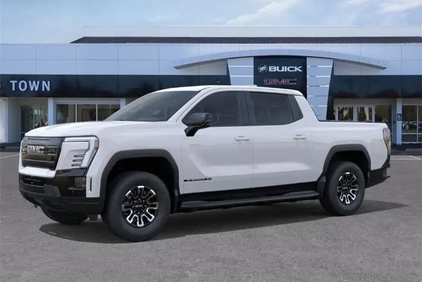 2026 Gmc Sierra Elevation photo 1