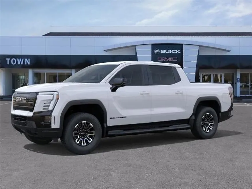 2026 Gmc Sierra Elevation photo 1