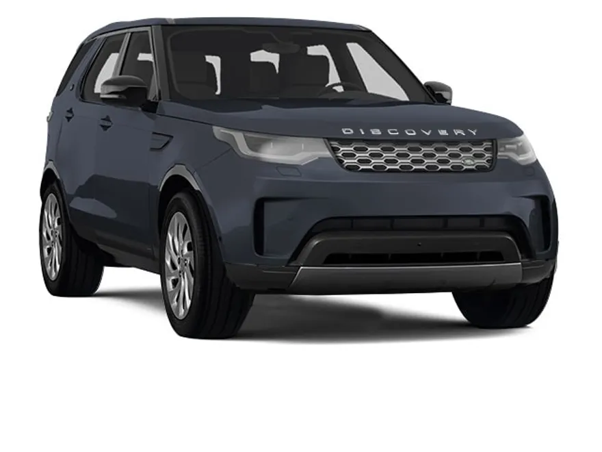2025 Land Rover Discovery P300 S photo 1