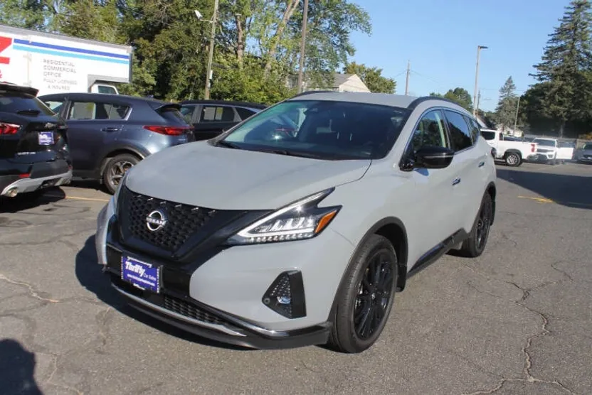 2024 Nissan Murano SV photo 1