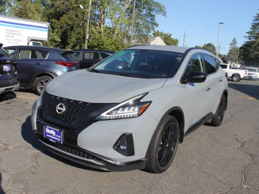 2024 Nissan Murano SV photo 1