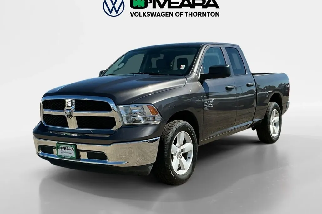 2024 Ram 1500 Classic SLT photo 1