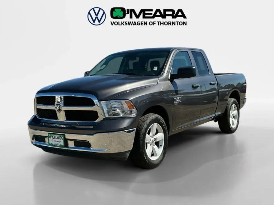 2024 Ram 1500 Classic SLT photo 1