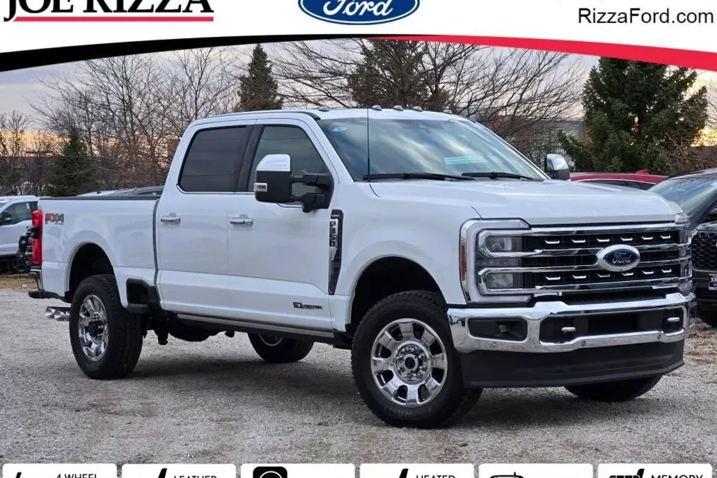 2024 Ford F-350 photo 1