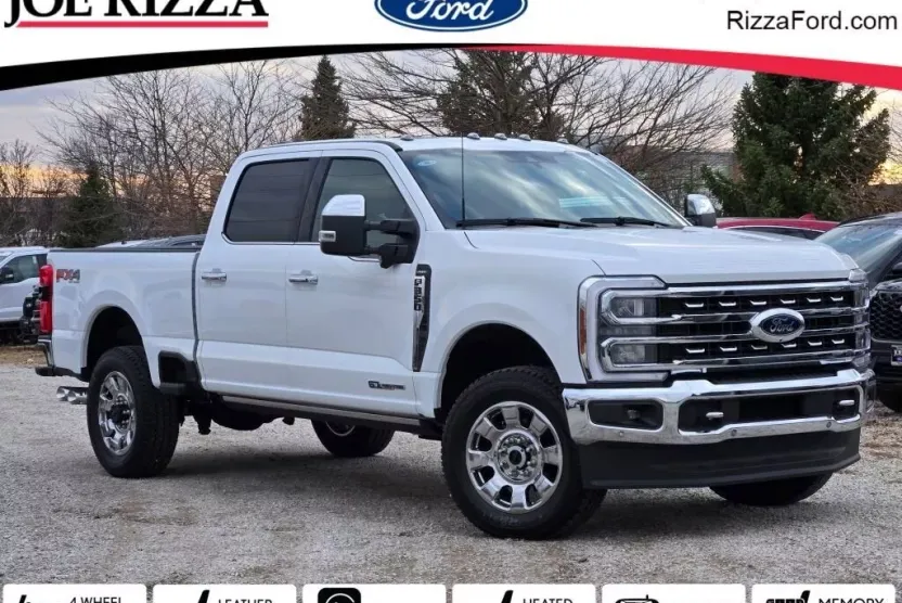 2024 Ford F-350 photo 1