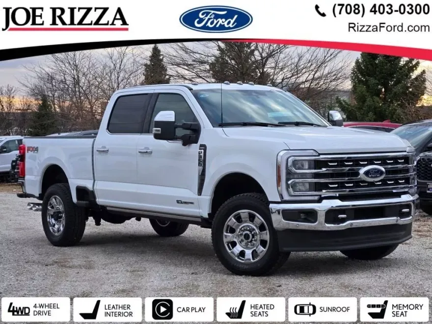 2024 Ford F-350 photo 1