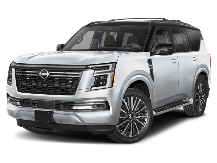 2026 Nissan Armada Platinum Reserve photo 1