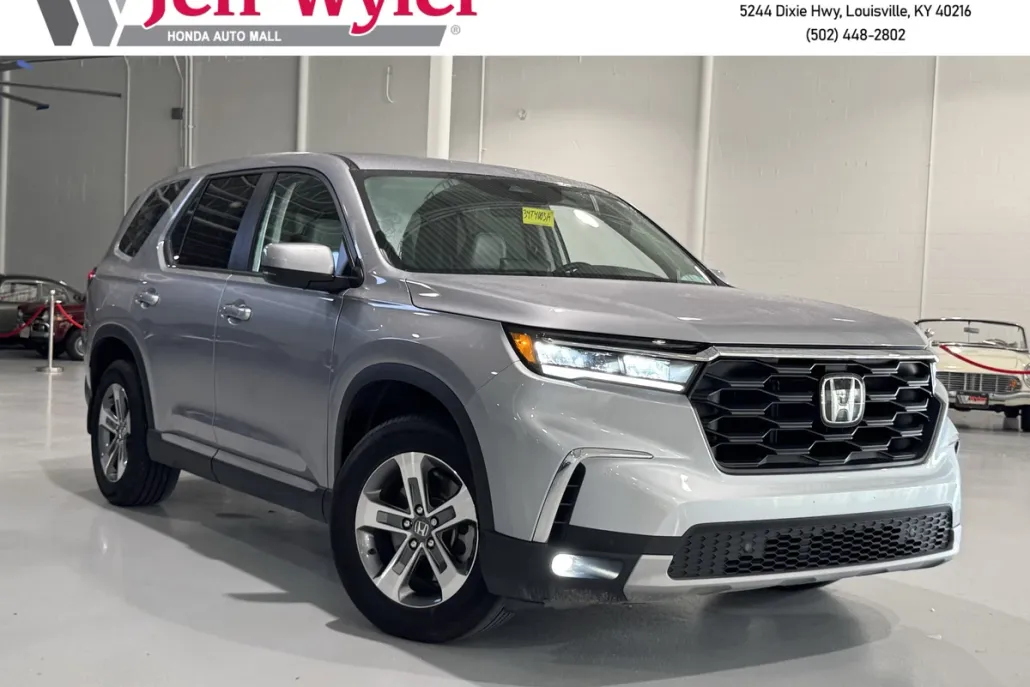 2025 Honda Pilot EX-L photo 1