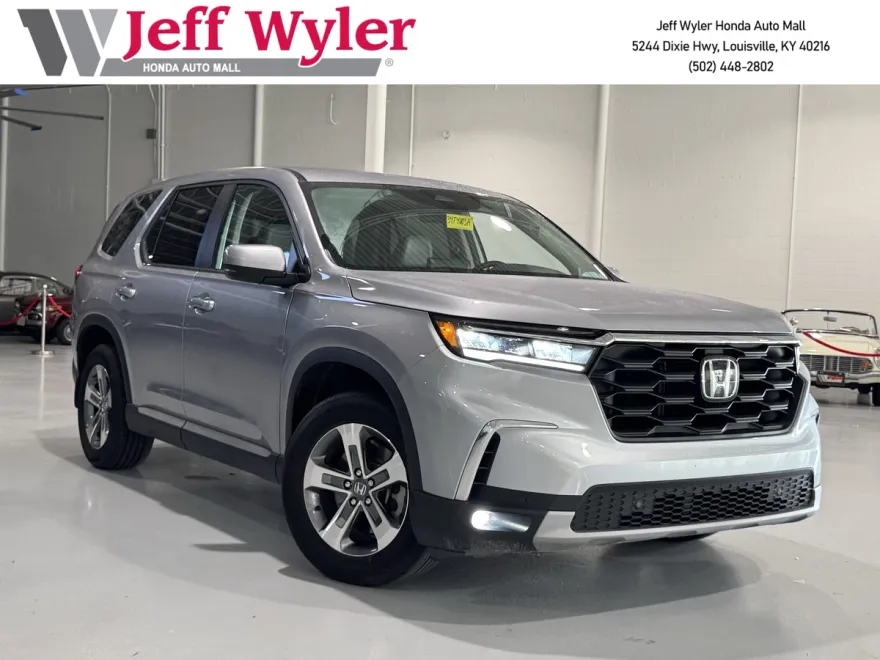 2025 Honda Pilot EX-L photo 1