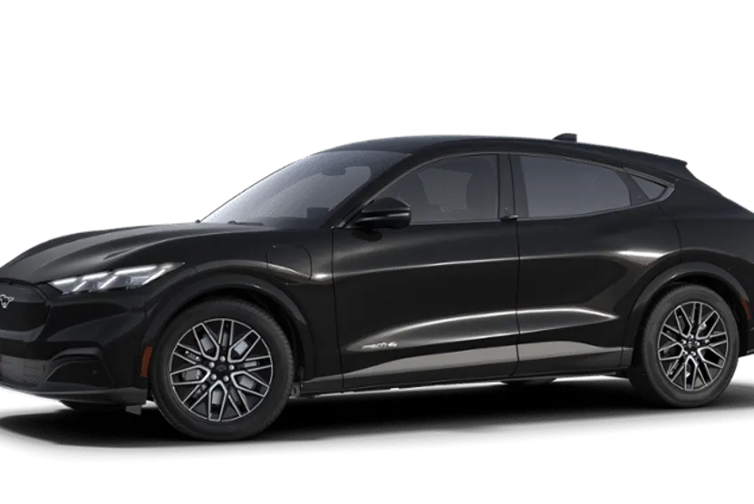 2025 Ford Mustang Mach-E Premium photo 1