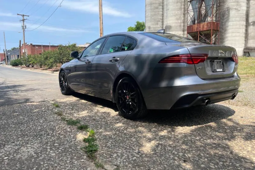 2020 Jaguar XE S photo 1