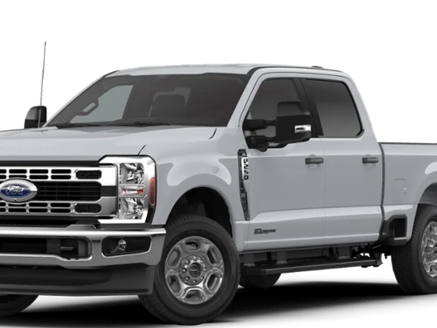 2026 Ford F-250 XLT photo 1