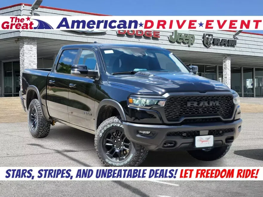 2025 Ram 1500 Laramie photo 1