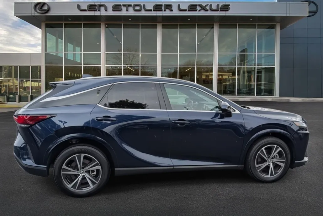 2024 Lexus RX 350h Premium photo 1