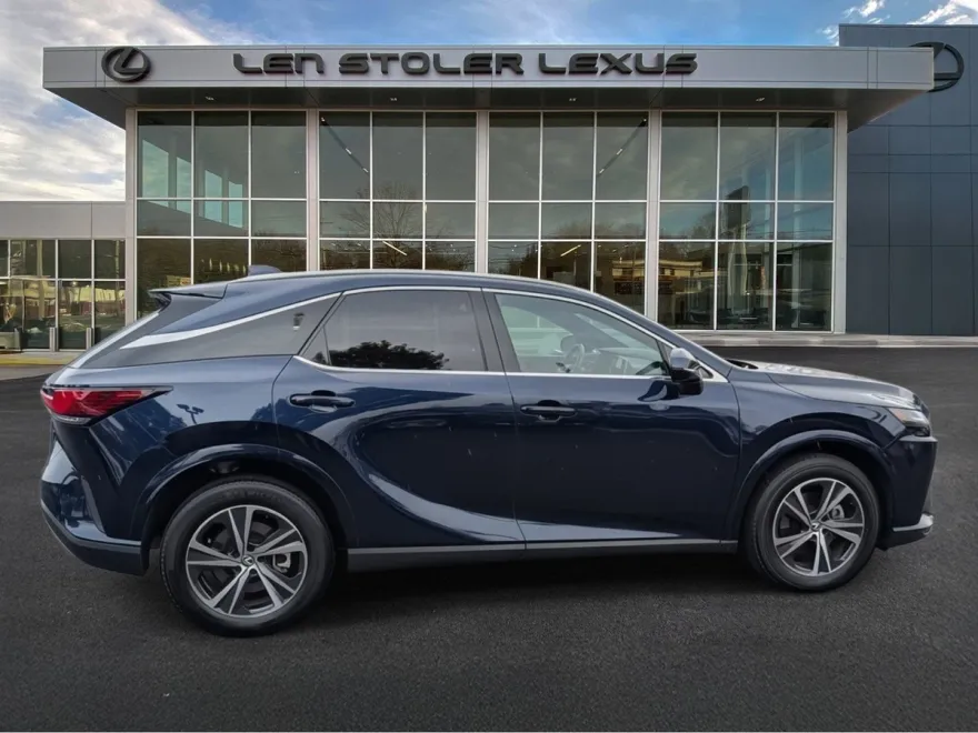 2024 Lexus RX 350h Premium photo 1