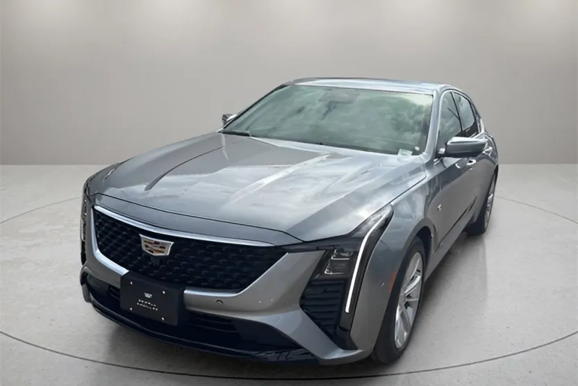 2026 Cadillac CT5 Premium Luxury photo 1