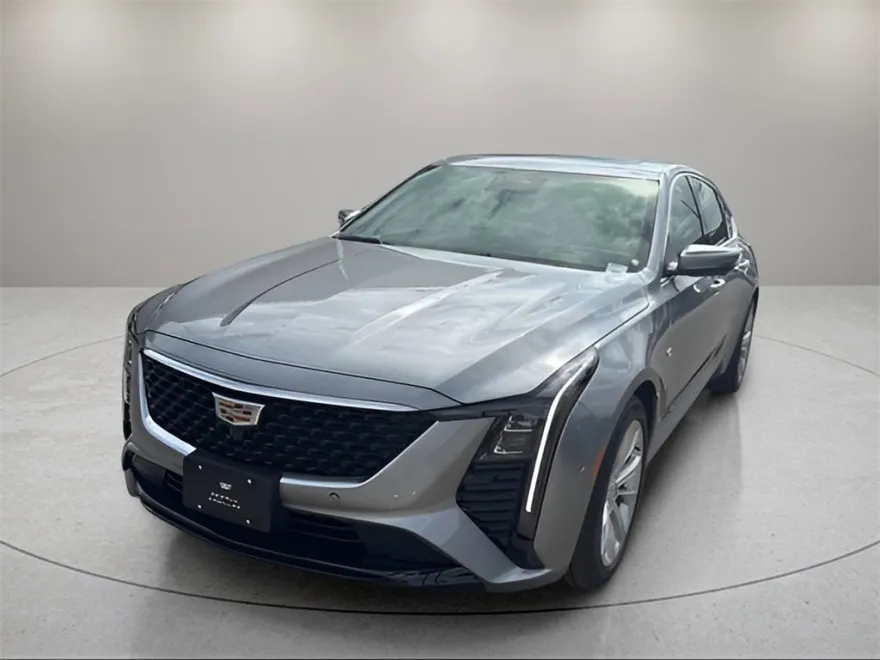 2026 Cadillac CT5 Premium Luxury photo 1