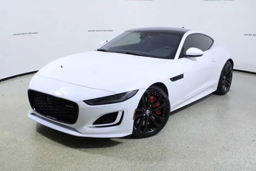 2024 Jaguar F-TYPE R-Dynamic P450 photo 1