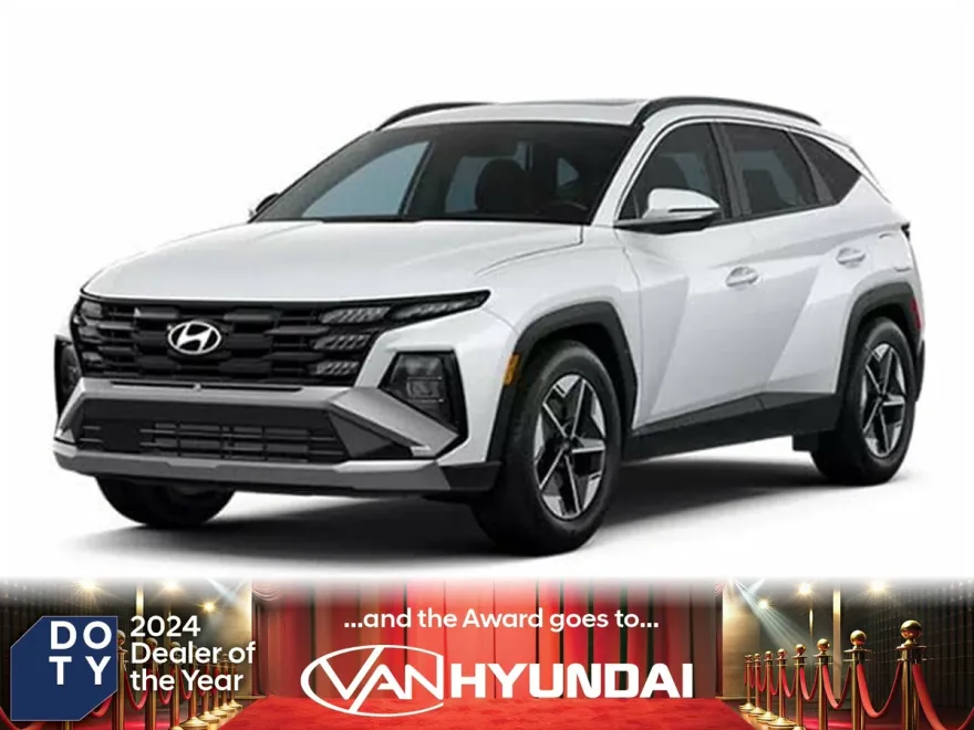 2025 Hyundai Tucson SEL Convenience photo 1