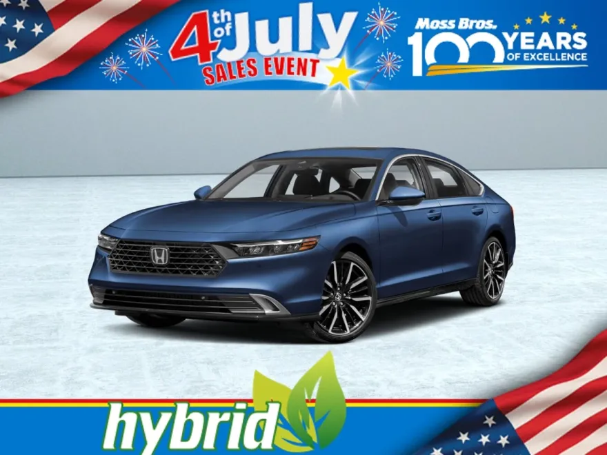 2025 Honda Accord Hybrid Touring photo 1