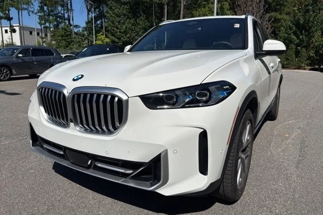 2026 Bmw X5 xDrive40i photo 1