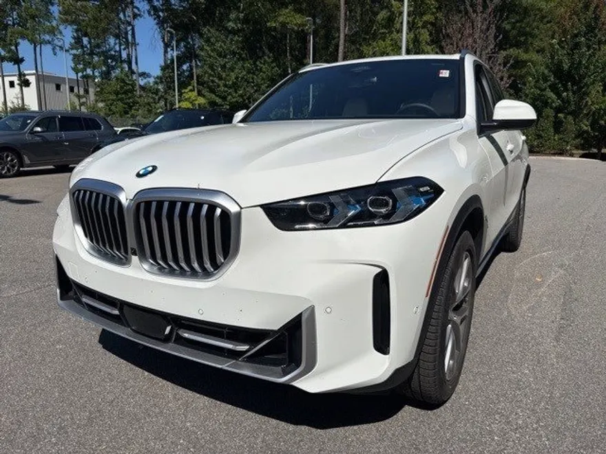 2026 Bmw X5 xDrive40i photo 1