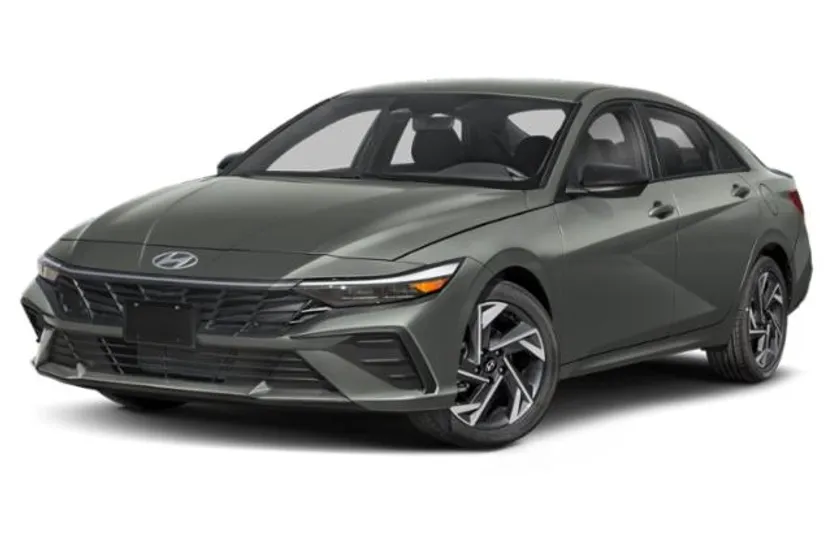 2025 Hyundai Elantra SEL Sport photo 1