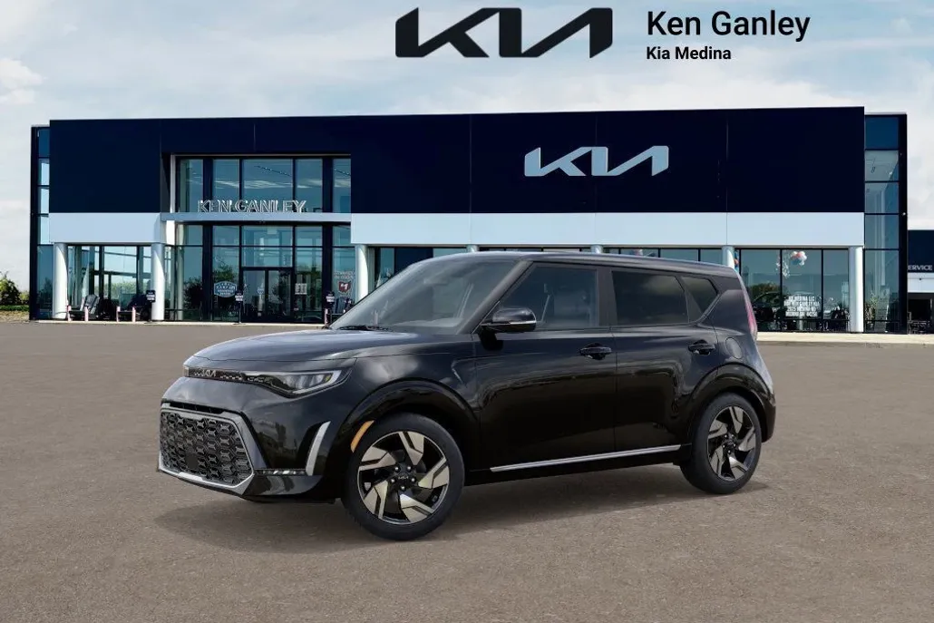 2025 Kia Soul GT-Line photo 1