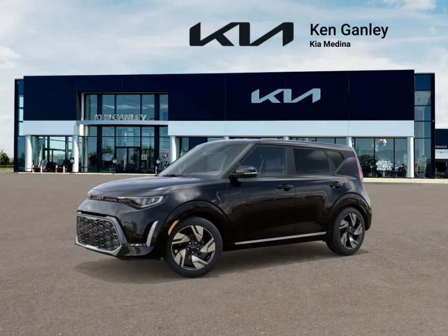 2025 Kia Soul GT-Line photo 1