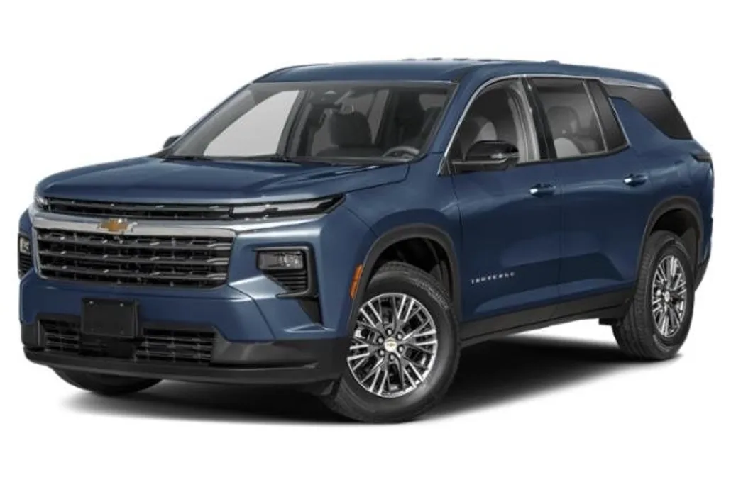 2024 Chevrolet Traverse LS photo 1