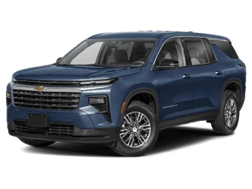 2024 Chevrolet Traverse LS photo 1