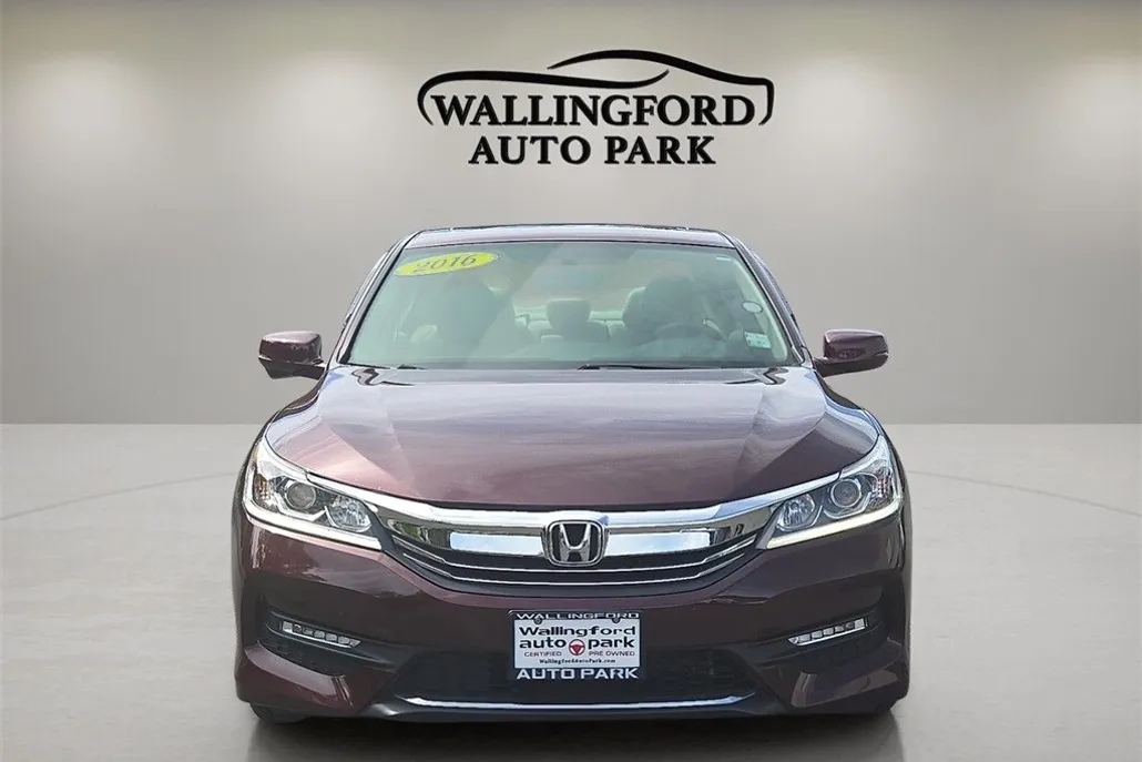 2016 Honda Accord EX photo 1