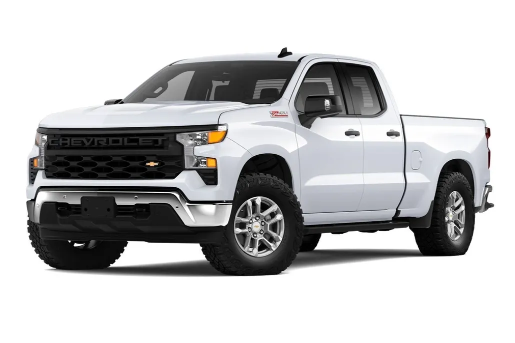 2025 Chevrolet Silverado 1500 photo 1